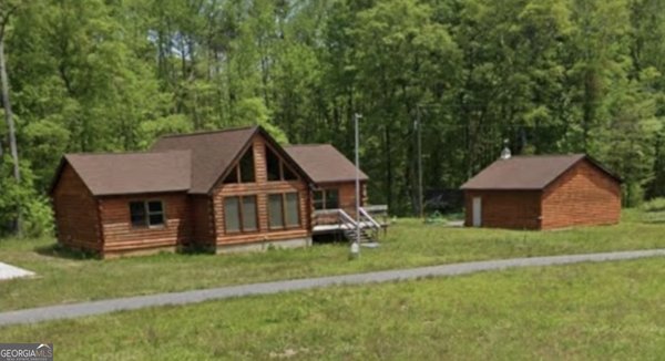 1314 Cheatham Road, Griffin