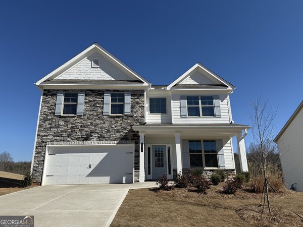 1364 Sunny Valley Lane, Braselton