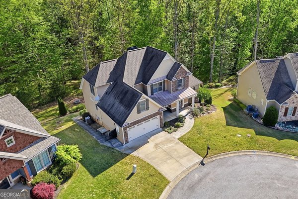 112 Mountain Brooke Drive, Ball Ground