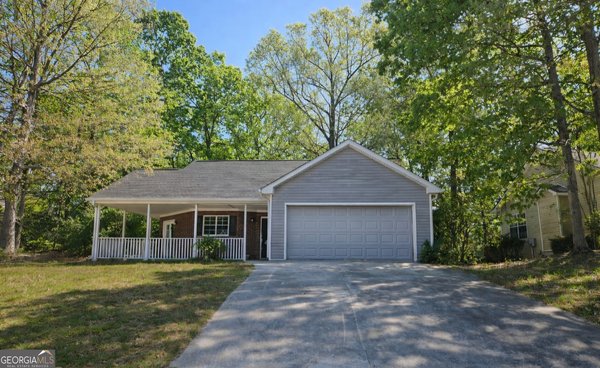 3008 Pommel Court, Conyers