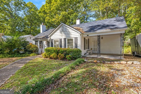 395 Louise Street, Clarkesville