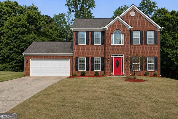 3114 Linsley Court, Conyers