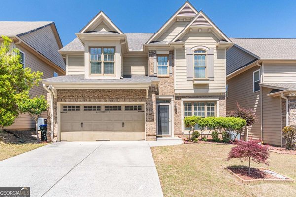 3487 Harvest Ridge Lane, Buford