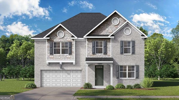 2252 Edgecombe Lane, Dacula