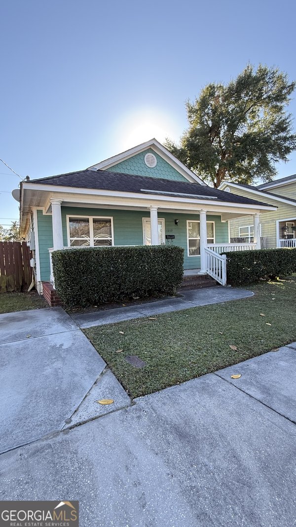 1219 Waldburg Street Savannah