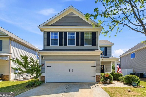 17 High Point Way Hiram