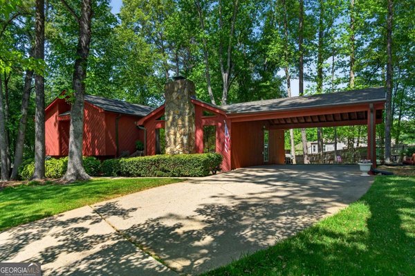 3446 Orange Wood Court Marietta