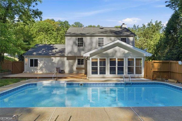 153 Colemans Bluff Drive, Woodstock