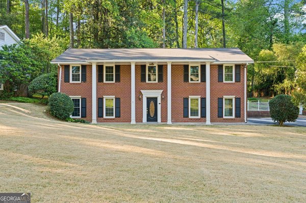 3513 Eaglerock Drive Atlanta