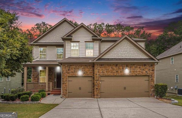 337 Liberty Drive, Acworth