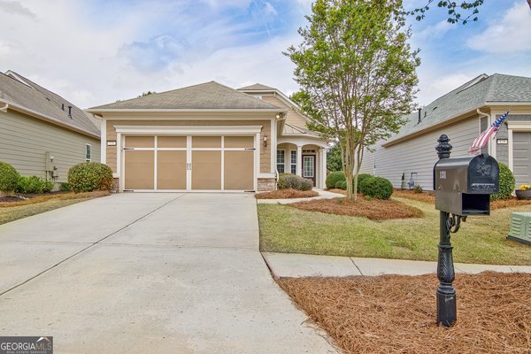 131 Plumleaf Court, Griffin