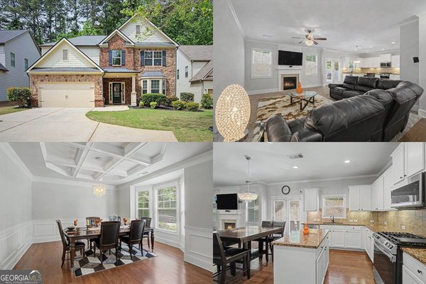 835 Gold Court, Acworth