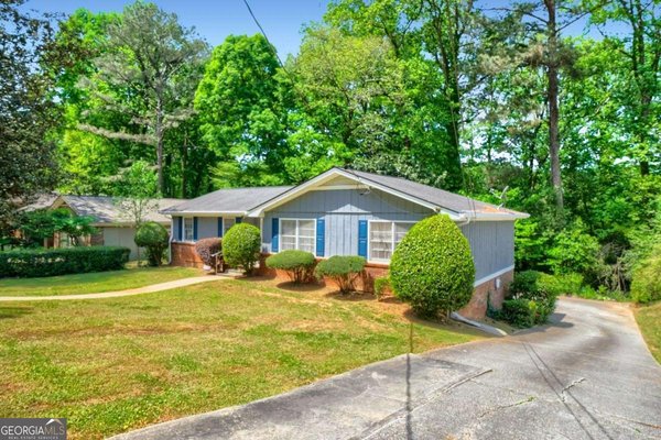 3842 Bretton Woods Road Decatur