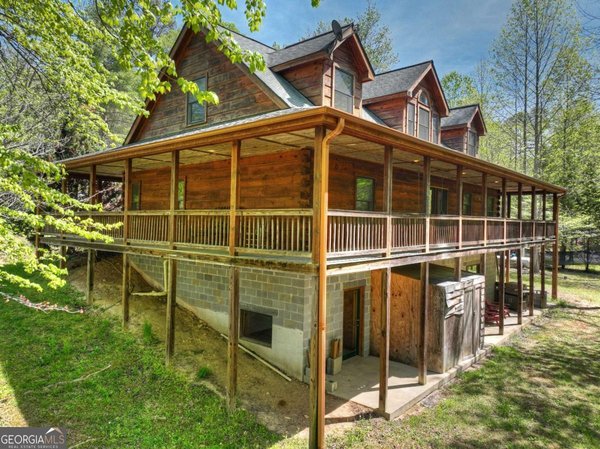 76 Bevan Lane, Blue Ridge