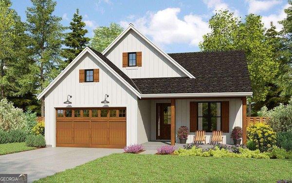 111 Miller Road, Stockbridge