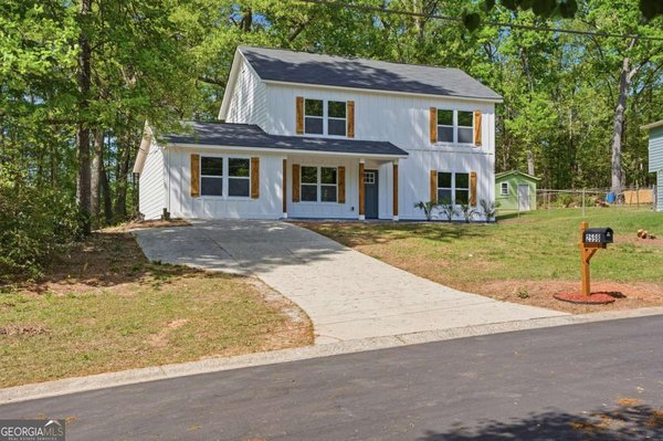 2598 Hencley Circle Marietta