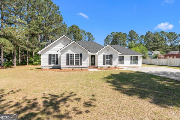 1237 Brooklet South Drive, Brooklet