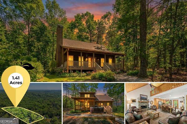 40 Misty Hollow Drive Dahlonega