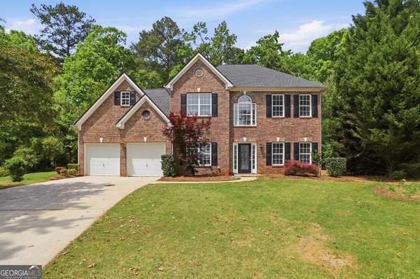 2425 Santa Barbra Court, Conyers