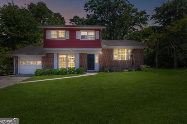 1708 Timark Drive Macon