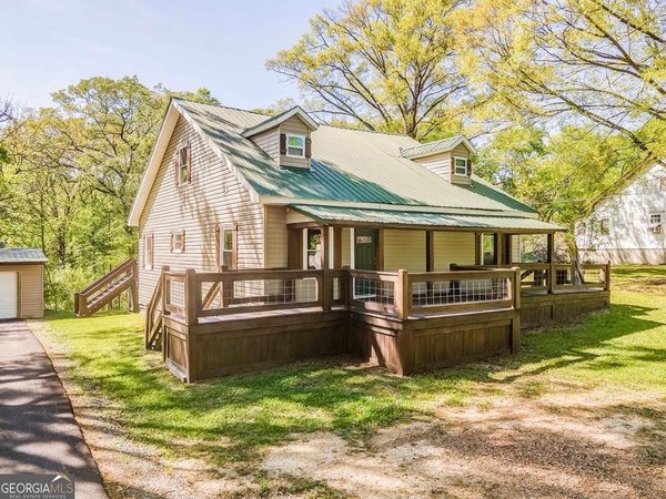 360 Ridge Street Trion