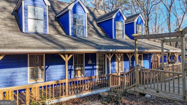 549 Eagles Nest Trail, Ball Ground