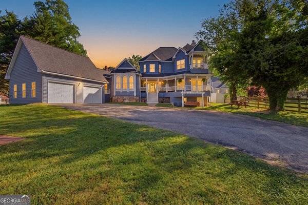 1910 Hancock Road, Demorest