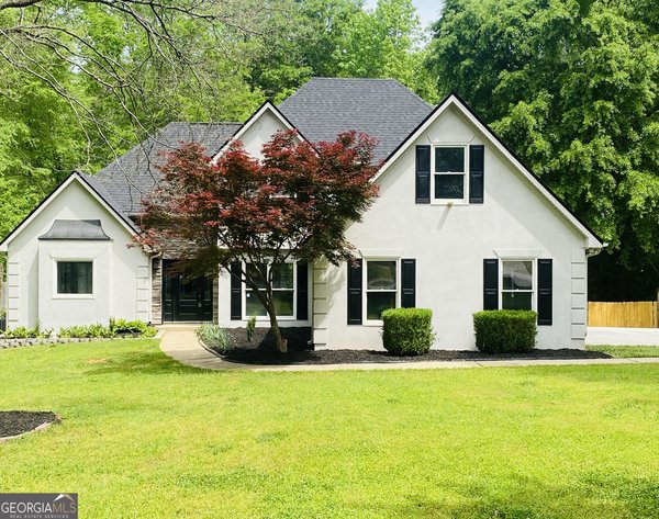 275 Mosby Woods Drive, Newnan