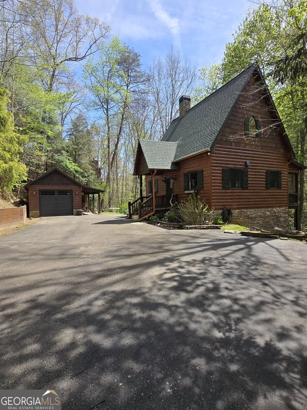 180 Down Under Road, Blue Ridge