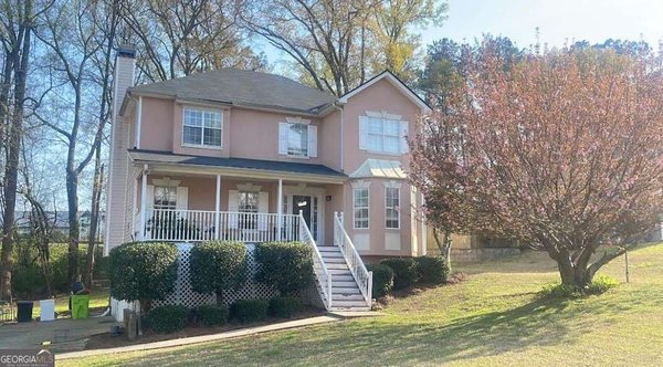 1707 Silverdale Lane Lithia Springs