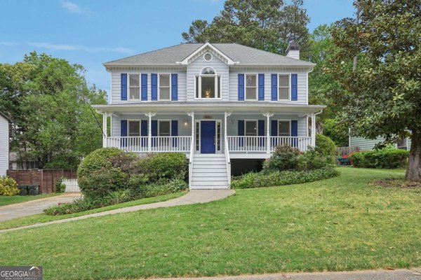 4924 Pippin Drive Acworth