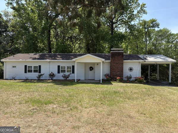 159 Cypress Lake Drive, Statesboro