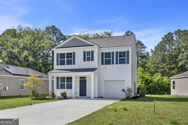 33 Dusky Court, Hinesville