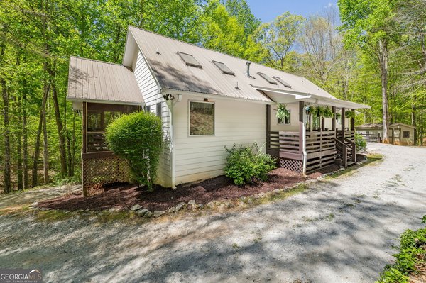 3617 Pea Ridge Road, Cornelia