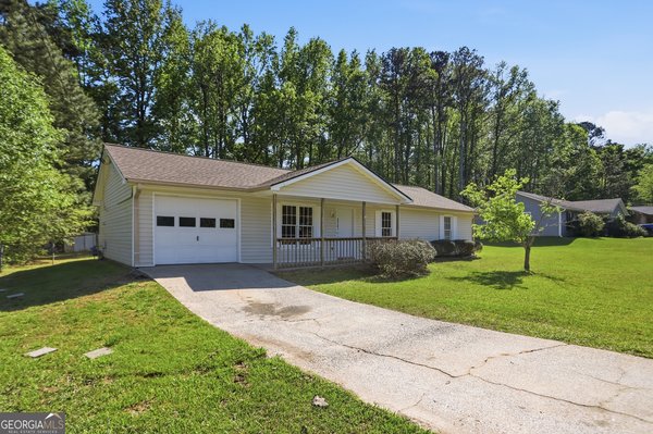 3233 Lancer Drive Powder Springs