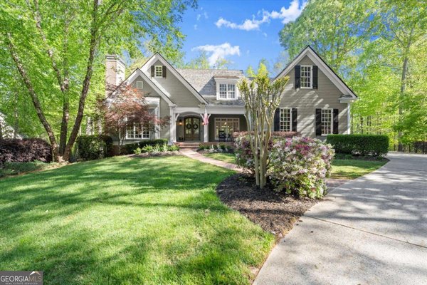 110 Old Barn Court Alpharetta