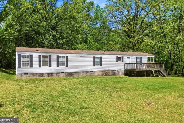 499 Rider Road, Dawsonville