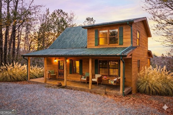 388 Palisade Drive, Ellijay