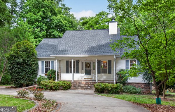 1551 Heidi Trail, Buckhead