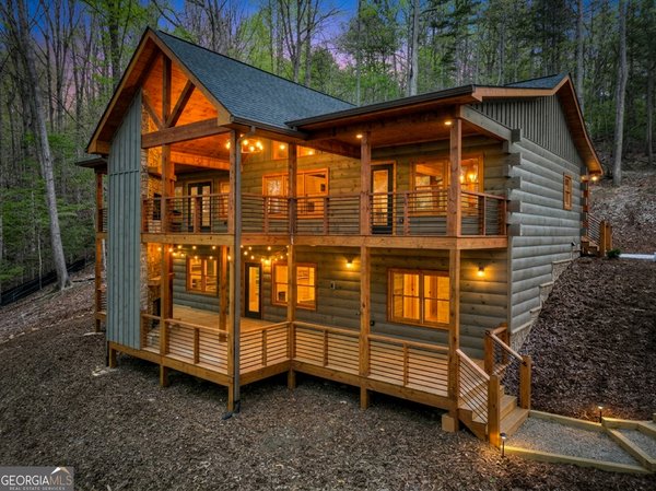 245 Moonstone Drive, Ellijay
