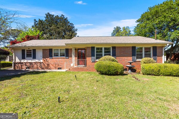 116 Woodlawn Avenue Warner Robins