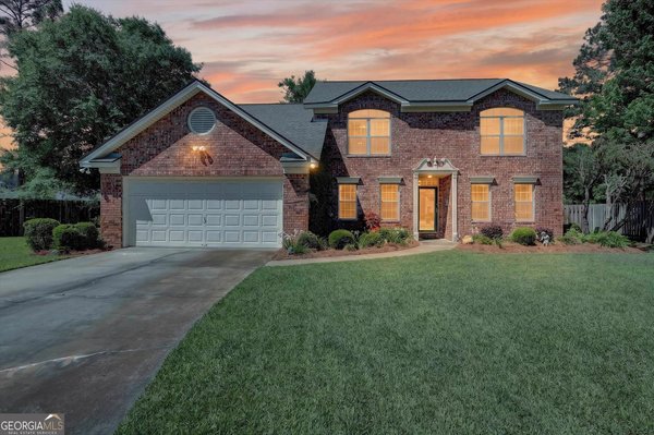 7 Towne Lake Court Pooler
