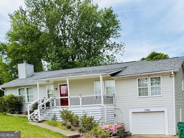 3386 Trickum Road, Woodstock