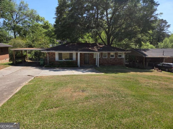 3129 Flat Shoals Road Decatur