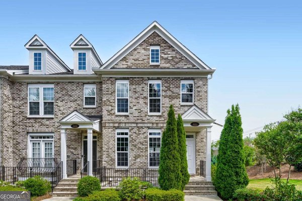 611 Hanlon Way Alpharetta