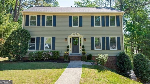 4541 Queen Anne Court Mableton