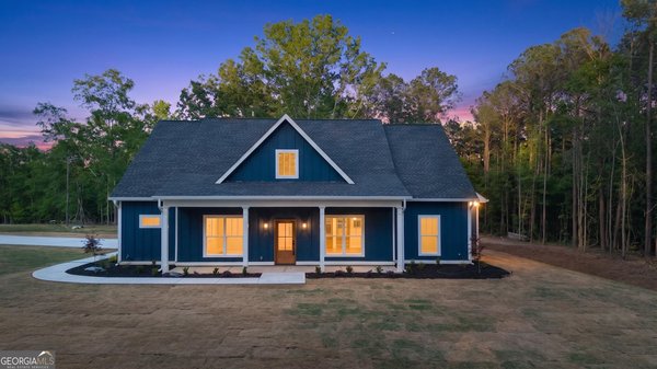 166 Midway Road Barnesville