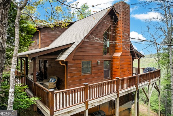 425 Rhonda Lane Mineral Bluff