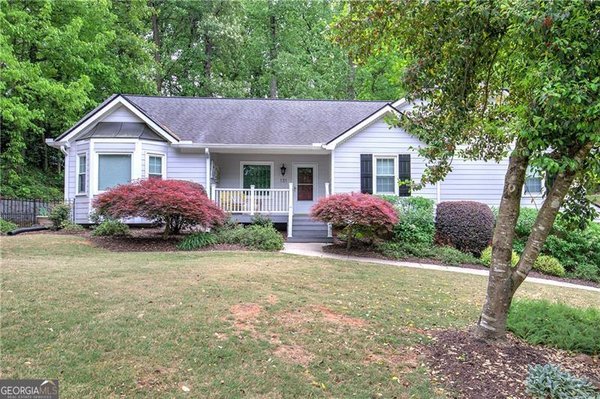 131 Raquel Drive, Marietta
