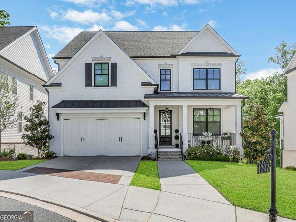 1297 Cauley Creek Overlook, Duluth